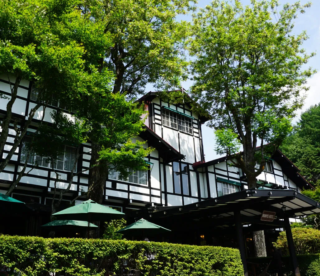 轻井泽包车一日游太舒服了